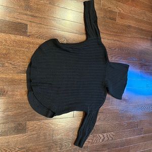 Express sweater